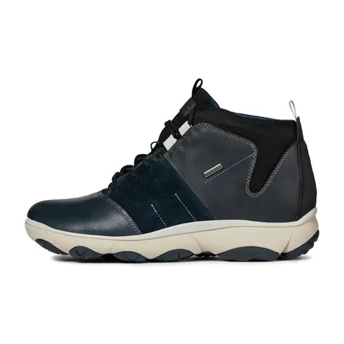 Sneakers Nam Geox U NEBULA 4X4ABX A SM.L+NB SY Màu Xanh Navy Size 44