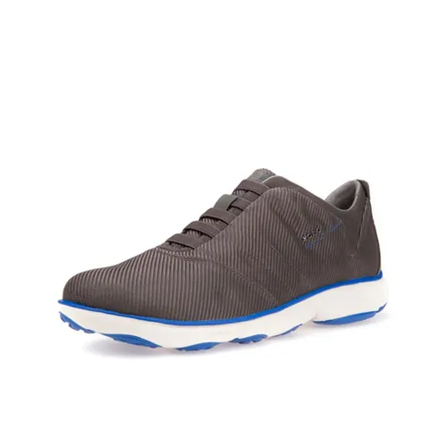 Sneakers Nam Geox U NEBULA F TEXTILE Màu Tím Size 44