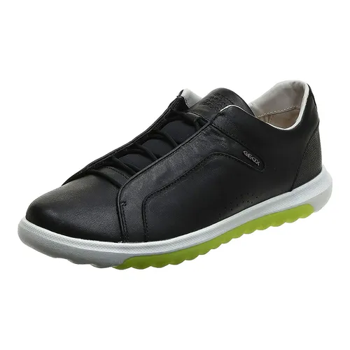 Sneakers Nam Geox U NEXSIDE A NAPPA Màu Đen Size 42