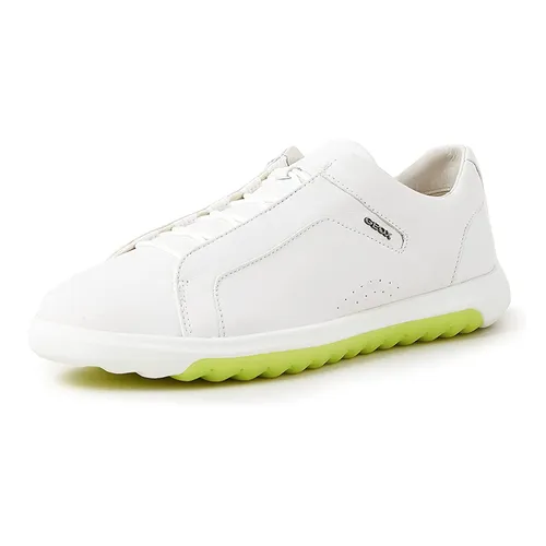 Sneakers Nam Geox U NEXSIDE A NAPPA Màu Trắng Size 41