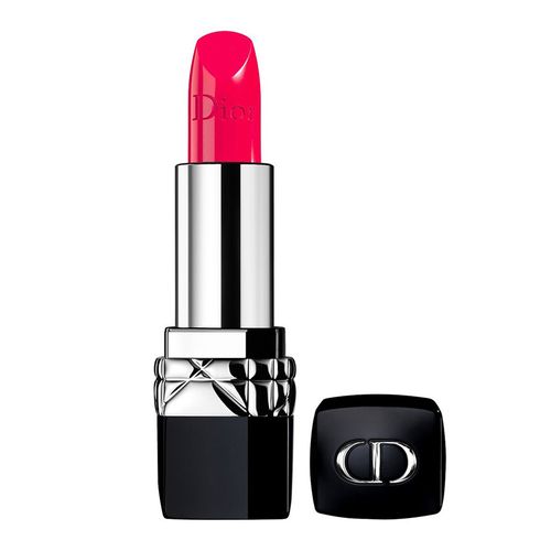 Son Dior From Satin To Matte Rouge 520 Feel Good Màu Hồng Đỏ
