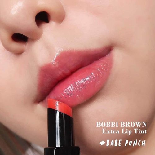 Son Dưỡng Bobbi Brown Extra Lip Tint Bare Punch Màu Đỏ San Hô-3