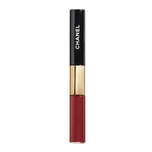 Son Kem Chanel Duo Ultra Tenue Liquid 49 Ever Red Màu Đỏ Đậm - Son Môi - Vua Hàng Hiệu
