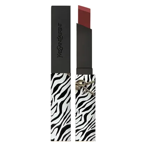 Son Yves Saint Laurent YSL Rouge Pur Couture The Slim 1966 Rouge Libre Limited Màu Đỏ Đất