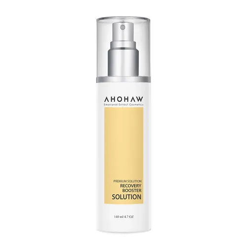 Mỹ phẩm Ahohwa - Toner Cấp Ẩm Và Làm Dịu Da Hiệu Quả Ahohwa Recovery Booster Solution 140ml - Vua Hàng Hiệu