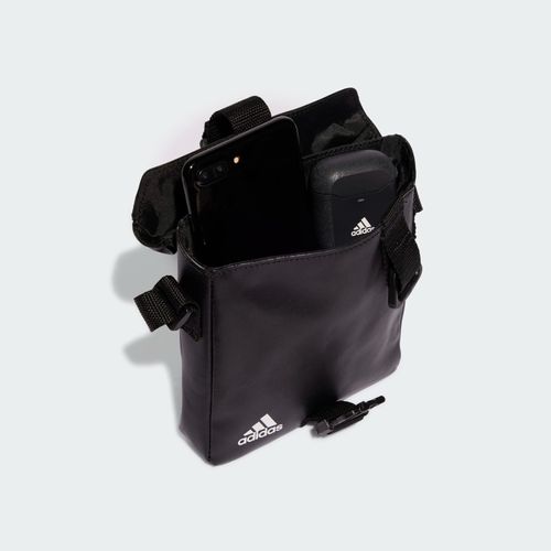 Túi Đeo Chéo Adidas Essentials Small Bag HR9805 Màu Đen-2