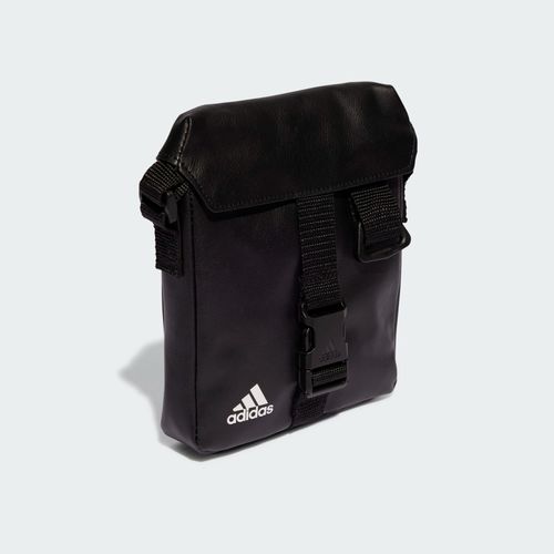 Túi Đeo Chéo Adidas Essentials Small Bag HR9805 Màu Đen-3