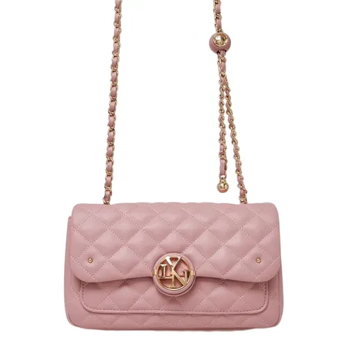 Túi Đeo Chéo Nữ Lyn Karen Crossbody Bags LL23CBF034 Màu Hồng
