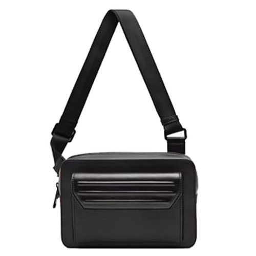 Túi Đeo Chéo Nam Pedro Sling Bag Black PM2-25210206 Màu Đen-1