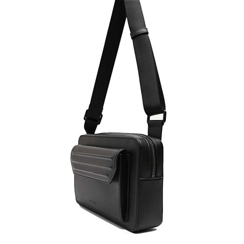Túi Đeo Chéo Nam Pedro Sling Bag Black PM2-25210206 Màu Đen-4