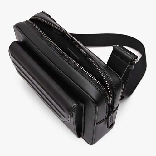 Túi Đeo Chéo Nam Pedro Sling Bag Black PM2-25210206 Màu Đen-5