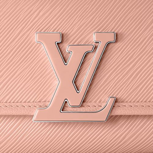 Túi Đeo Chéo Nữ Louis Vuitton LV Buci Rose Trianon M20987 Màu Hồng Nhạt-6