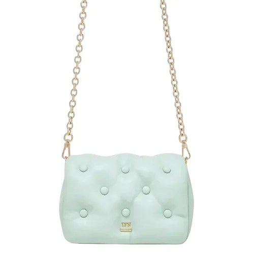 Túi Đeo Chéo Nữ Lyn Emily Mini Crossbody Bags LL23CBF033 Màu Xanh Mint