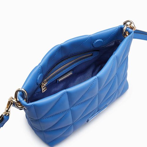 Túi Đeo Chéo Nữ Lyn Festa Shoulder Bags LL23CBS212 Màu Xanh Blue-4