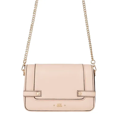 Túi Đeo Chéo Nữ Lyn Maddy Crossbody Bags LL23CBF167 Màu Hồng