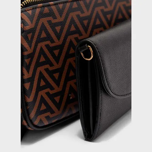 Mua Túi Đeo Vai Aldo Dinna Zip Closure Crossbody 628179912797 Màu Nâu