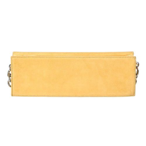 Túi Đeo Vai Nữ Jacquemus Yellow Le Ciuciu Shoulder Bag Màu Vàng-2