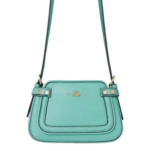 Túi Đeo Vai Nữ Lyn Maddy Shoulder Bags LL23CBF166 Màu Xanh Green