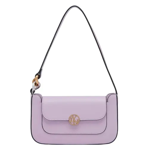 Túi Đeo Vai Nữ Lyn Nelly Shoulder Bags LL23CBF137 Màu Tím