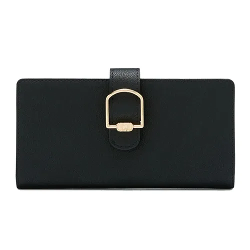 Ví Nữ Lyn Bonita Long Wallets LL23CWS030 Màu Đen