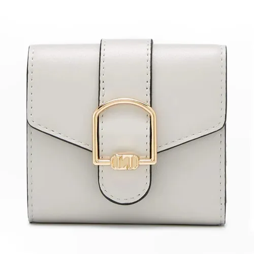 Ví Nữ Lyn Bonita Short Wallets LL23CWS031 Màu Xám