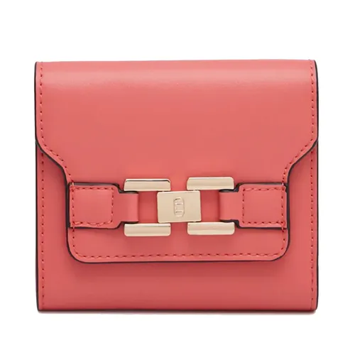 Ví Nữ Lyn Caven Short Wallets LL23CWS033 Màu Hồng