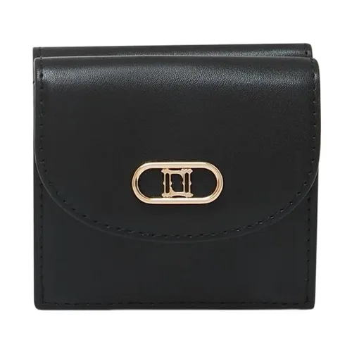 Ví Nữ Lyn Lavias Short Wallets LL23CWS011 Màu Đen