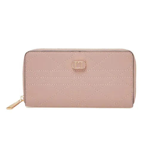 Ví Nữ Lyn Prive Crisp Long Wallets LL23CWS016 Màu Hồng