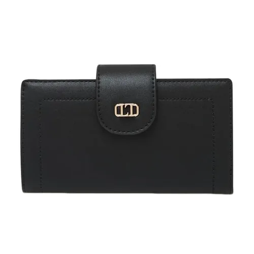 Ví Nữ Lyn Prive Next Long Wallets LL23CWS014 Màu Đen