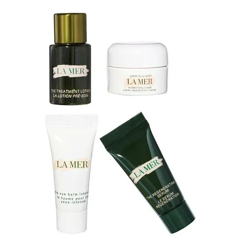 La Mer - Set Dưỡng Da Mini La Mer Hydration Heroes 4 Món - Vua Hàng Hiệu