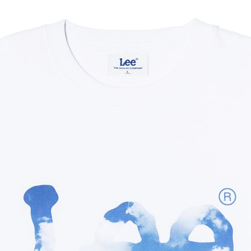 Áo Phông Lee Tshirt LE2302ST35WH Màu Trắng-3