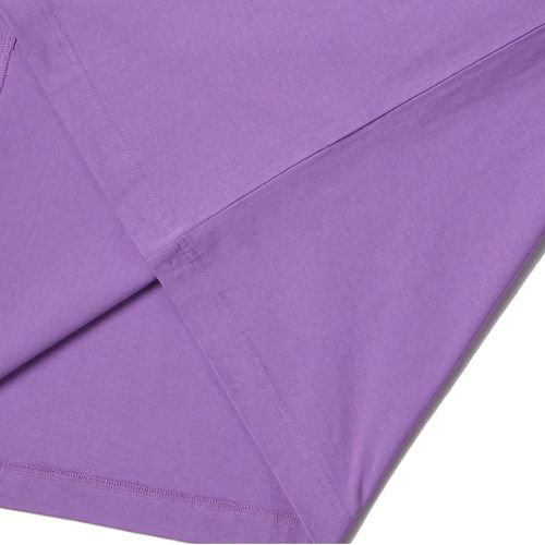Áo Phông LifeWork Silket Racket Purple Short Tshirt - LW215TS982 Màu Tím Size S-8