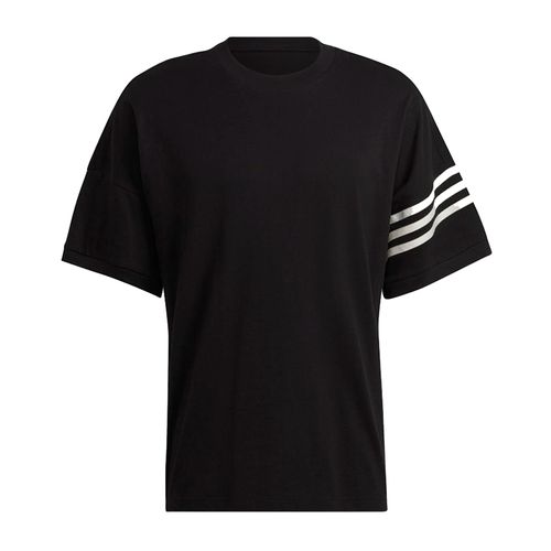Áo Thun Nam Adidas Neuclassics Adicolor Tee Tshirt HM1875 Màu Đen-1