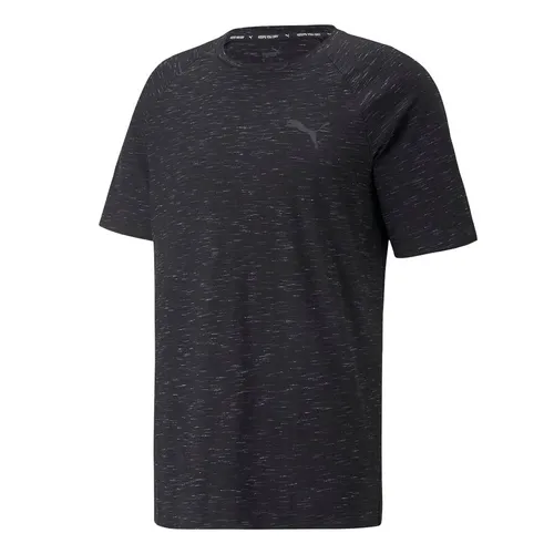 Áo Thun Nam Puma Day In Motion Tee T-shirt 67110001 Màu Đen