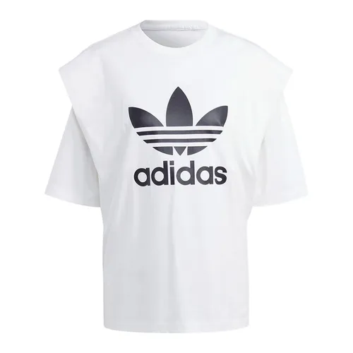Áo Thun Nữ Adidas Always Original IC8806 Màu Trắng Size S