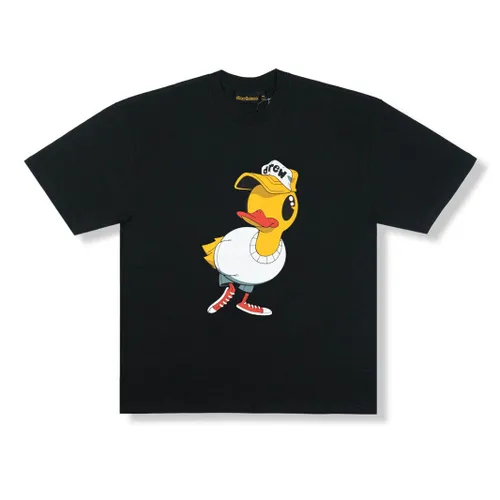 Drew House Áo thun - Áo Thun Unisex Drew House Lucky SS T-Shirt Màu Đen - Vua Hàng Hiệu