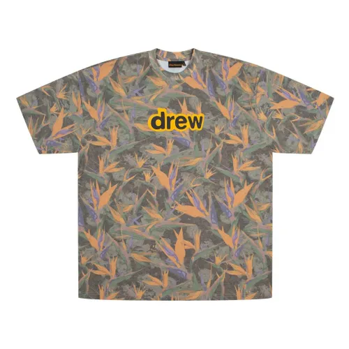 Drew House Áo thun - Áo Thun Unisex Drew House Secret T-Shirt Camo Phối Màu - Vua Hàng Hiệu