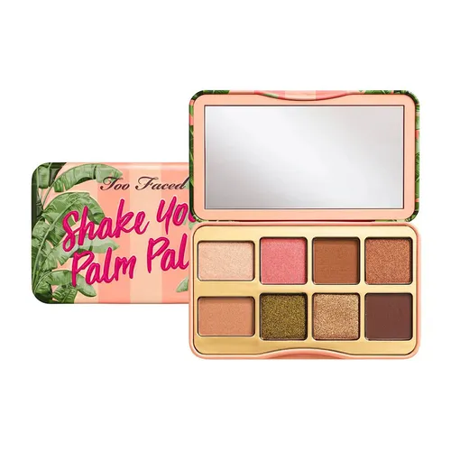 Too Faced - Bảng Phấn Mắt Too Faced Shake Your Palm Palms Eyeshadow Palette 8 Ô Màu 6.7g - Vua Hàng Hiệu