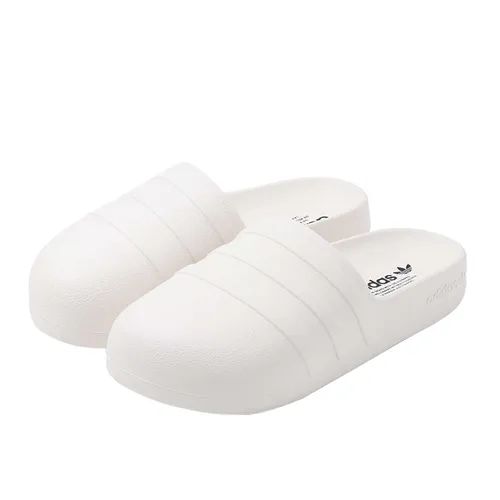 Dép Adidas Adifom Adilette Slides HQ8748 Màu Trắng Size 37