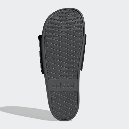 Dép Adidas Adilette Comfort Adjustable Slides EG1344 Màu Đen Trắng Size 43-6