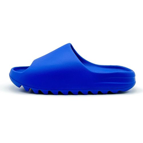 Dép Adidas Yeezy Slide Azure ID4133 Màu Xanh Dương Size 5 US