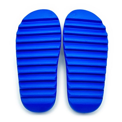 Dép Adidas Yeezy Slide Azure ID4133 Màu Xanh Dương Size 9 US-4