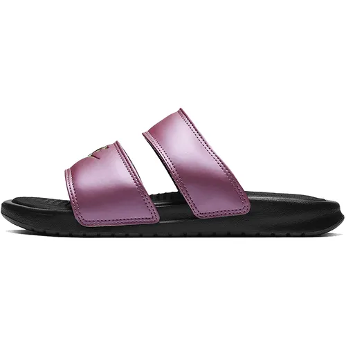 Dép Nike Benassi Duo Ultra Slide  819717-007 Màu Tím Size 39