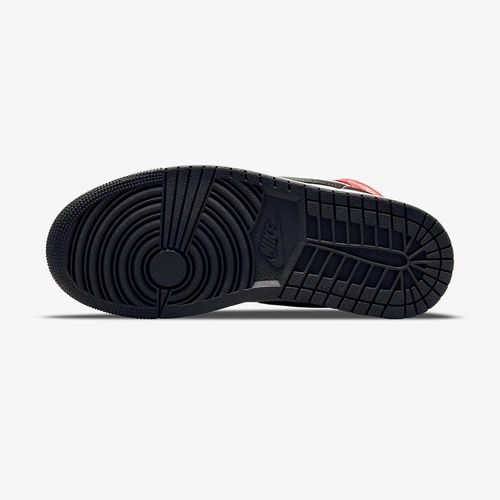 Giày Sneaker Nam Nike Air Jordan 1 Mid SE Newsprint DQ6078-100 Phối Màu Size 38-7