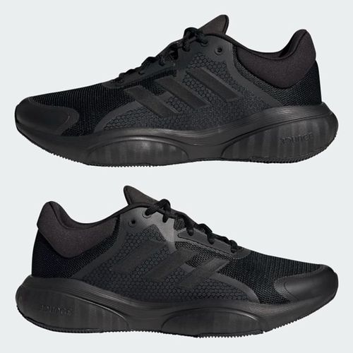 Giày Thể Thao Adidas Response GX2000 Màu Đen Size 42.5-6
