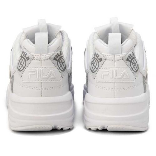Giày Thể Thao Fila Distracer Patches UFW22074100 ABC-MART Limited White Màu Trắng Size 42-2