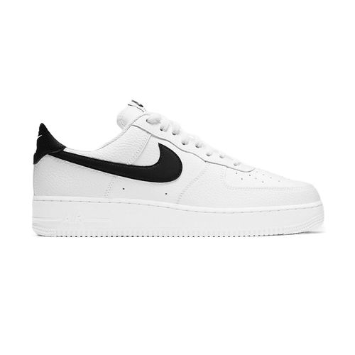 Giày Thể Thao Nam Nike Air Force 1 07 Low White Black Running Shoes Màu Trắng Size 40-3