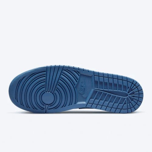 Giày Thể Thao Nike Air Jordan 1 Low Se True Blue DM1199-140 Màu Xanh Trắng Size 36-5