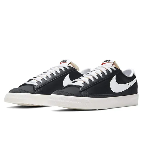 Giày Thể Thao Nike Blazer Low '77 Vintage DA6364-001 Màu Đen Trắng Size 41