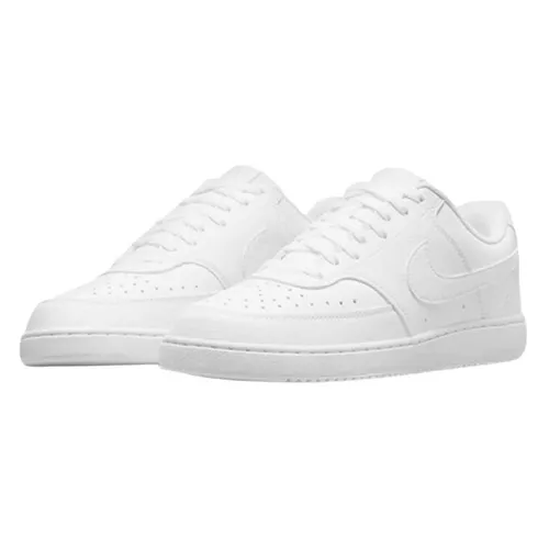 Giày Thể Thao Nike Court Vision Low White CD5434-100 Màu Trắng Size 37